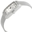 Baume & Mercier Hampton Automatic Stainless Steel Mesh Silver Dial Quartz Mens Watch M0A10672 - Watches & Beyond