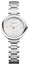 Baume & Mercier Joia Stainless Steel Silver Dial Quartz Womens Watch M0A10848 - Watches & Beyond