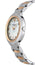 Baume & Mercier Promesse Stainless Steel & 18K Rose Gold Mother - Of - Pearl Dial Diamonds Quartz Womens Watch M0A10252 - WAB - Shipping Dept.