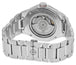 Baume & Mercier Riviera Automatic GMT Stainless Steel Silver Dial Date Mens Watch M0A10658 - WAB - Shipping Dept.