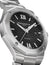 Baume & Mercier Riviera Automatic Stainless Steel Black Dial Date Mens Watch M0A10621 - WAB - Shipping Dept.