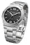 Baume & Mercier Riviera Automatic Stainless Steel Black Dial Date Mens Watch M0A10621 - WAB - Shipping Dept.