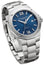 Baume & Mercier Riviera Automatic Stainless Steel Blue Dial Date Mens Watch M0A10620 - WAB - Shipping Dept.