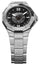 Baume & Mercier Riviera Automatic Stainless Steel Gray Dial Date Divers Mens Watch M0A10717 - WAB - Shipping Dept.