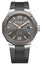 Baume & Mercier Riviera Automatic Stainless Steel & Titanium Gray Dial Gray Rubber Strap Date Mens Watch M0A10660 - WAB - Shipping Dept.