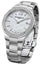 Baume & Mercier Riviera Stainless Steel Mother - of - Pearl Dial Diamonds Date Quartz Womens Watch M0A10662 - WAB - Shipping Dept.