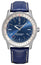 Breitling Navitimer Automatic Stainless Steel Blue Dial Leather Strap Date Mens Watch A17325211C1P1 - WAB - Shipping Dept.