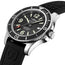 Breitling Superocean Automatic Chronometer Stainless Steel Black Dial Black Rubber Strap Date Divers Mens Watch A17367D71B1S1 - WAB - Shipping Dept.