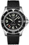 Breitling Superocean Automatic Chronometer Stainless Steel Black Dial Black Rubber Strap Date Divers Mens Watch A17367D71B1S1 - WAB - Shipping Dept.