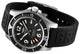 Breitling Superocean Automatic Chronometer Stainless Steel Black Dial Black Rubber Strap Date Divers Mens Watch A17367D71B1S1 - WAB - Shipping Dept.