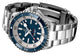 Breitling Superocean Automatic Chronometer Stainless Steel Blue Dial Divers Mens Watch A17375E71C1A1 - WAB - Shipping Dept.