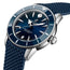 Breitling Superocean Heritage Automatic Stainless Steel Blue Dial Blue Rubber Date Divers Unisex Watch A10390161C1S1 - Watches & Beyond