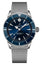 Breitling Superocean Heritage Automatic Stainless Steel Mesh Blue Dial Date Divers Unisex Watch A10390161C1A1 - Watches & Beyond