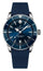 Breitling Superocean Heritage B31 Automatic 42 Stainless Steel Blue Dial Blue Rubber Strap Mens Watch AB3111161C1S1 - Watches & Beyond