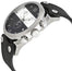 Calvin Klein Eager Chronograph Black Nylon Strap Black and Silver Dial Quartz Mens Watch K4B371B3 - WAB - Shipping Dept.