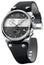 Calvin Klein Eager Chronograph Black Nylon Strap Black and Silver Dial Quartz Mens Watch K4B371B3 - WAB - Shipping Dept.