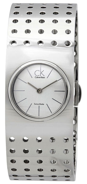 Calvin Klein Ladies Trust Analog Dress Quartz SWISS Watch (Imported) K8322120 - WAB - Shipping Dept.