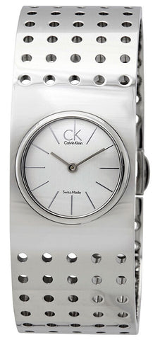 Calvin Klein Ladies Trust Analog Dress Quartz SWISS Watch (Imported) K8322120 - WAB - Shipping Dept.