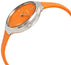 Calvin Klein Lively Orange Rubber Strap Orange Dial Quartz Womens Watch K4U231YM - WAB - Shipping Dept.