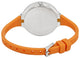 Calvin Klein Lively Orange Rubber Strap Orange Dial Quartz Womens Watch K4U231YM - WAB - Shipping Dept.