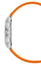 Calvin Klein Lively Orange Rubber Strap Orange Dial Quartz Womens Watch K4U231YM - WAB - Shipping Dept.