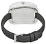 Calvin Klein Treasure Gray Cloth Leather Band Silver Dial Quartz Womens Watch K2E23626 - WAB - Shipping Dept.