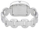 Calvin Klein Treasure Stainless Steel Bracelet Silver Dial Quartz Womens Watch K2E23138 - Watches & Beyond