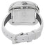 Calvin Klein Treasure White Leather Band Silver Dial Quartz Womens Watch K2E23126 - WAB - Shipping Dept.