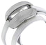 Calvin Klein Treasure Wrap Around White Leather Silver Dial Quartz Womens Watch K2E23120 - WAB - Shipping Dept.