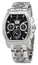 Carl F. Bucherer Patravi T - Graph Automatic Chronograph Stainless Steel Black Dial Date Power Reserve Mens Watch 00.10615.08.33.21 - WAB - Shipping Dept.