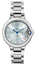 Cartier Ballon Bleu Automatic Stainless Steel Blue Dial Womens Watch WSBB0062 - Watches & Beyond