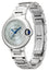 Cartier Ballon Bleu Automatic Stainless Steel Blue Dial Womens Watch WSBB0062 - Watches & Beyond