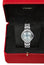 Cartier Ballon Bleu Automatic Stainless Steel Blue Dial Womens Watch WSBB0062 - Watches & Beyond