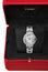 Cartier Ballon Bleu Automatic Stainless Steel Silver - Tone Dial Diamonds Womens Watch W4BB0023 - WAB - Shipping Dept.