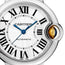 Cartier Ballon Bleu Automatic Stainless Steel & Yellow Gold Silver - Tone Dial Womens Watch W2BB0002 - WAB - Shipping Dept.