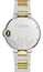 Cartier Ballon Bleu Automatic Stainless Steel & Yellow Gold Silver - Tone Dial Womens Watch W2BB0002 - WAB - Shipping Dept.