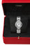 Cartier Ballon Bleu Stainless Steel Opaline Dial Diamonds Quartz Womens Watch W4BB0015 - WAB - Shipping Dept.