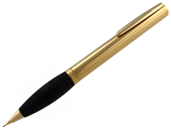 Chopard 95013 - 0008 Classic Racing Gold Plated Brass Luxury Mechanical Pencil - WAB - Shipping Dept.