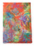 Chopard Animal World Coral/Turquoise Organic Silk Chiffon Womens Stole/Scarf 95005 - 0473 - Watches & Beyond