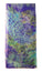 Chopard Animal World Purple/Green Organic Silk Chiffon Womens Stole/Scarf 95005 - 0470 - Watches & Beyond