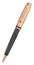 Chopard Brescia Black Leather Rose Gold - Plated Metal Ballpoint Pen 95013 - 0388 - WAB - Shipping Dept.