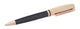 Chopard Brescia Black Leather Rose Gold - Plated Metal Ballpoint Pen 95013 - 0388 - WAB - Shipping Dept.