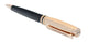Chopard Brescia Black Leather Rose Gold - Plated Metal Ballpoint Pen 95013 - 0388 - WAB - Shipping Dept.