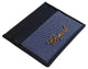 Chopard Classic Black Leather/Denim Unisex Card Holder 95015 - 0527 - Watches & Beyond