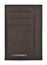 Chopard Classic Brown Leather Unisex Large Card Holder 95012 - 0362 - Watches & Beyond