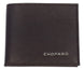 Chopard Classic Brown Leather Unisex Mini Wallet 95012 - 0347 - Watches & Beyond