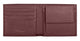 Chopard Classic Burgundy Leather Unisex Coins Wallet 95012 - 0352 - Watches & Beyond