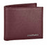 Chopard Classic Burgundy Leather Unisex Coins Wallet 95012 - 0352 - Watches & Beyond