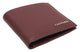 Chopard Classic Burgundy Leather Unisex Wallet 95012 - 0351 - Watches & Beyond