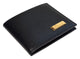 Chopard Classic Racing Black Leather Unisex Mini Wallet 95012 - 0312 - Watches & Beyond